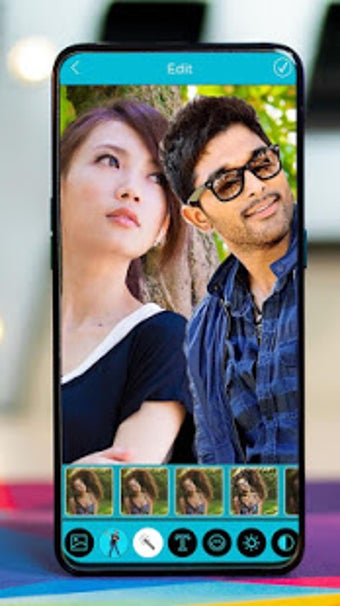 Image 0 for Selfie With Allu Arjun - …