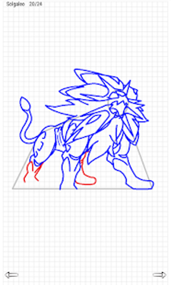 Image 1 for Learn to Draw Pokemon Sun…