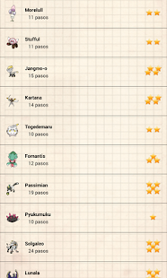 Image 0 for Learn to Draw Pokemon Sun…