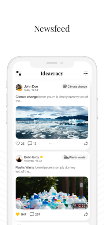 Image 0 for Ideacracy