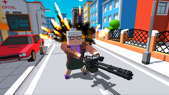 Imagen 1 para Cube Crime 3D