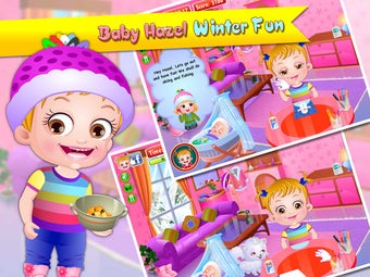 Image 0 for Baby Hazel Winter Fun by …