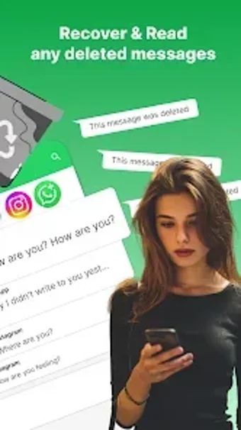 Image 0 for Messages Rec Helper