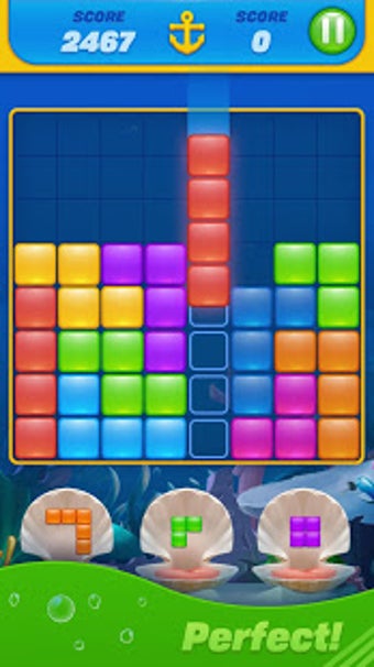 Image 0 for Ocean Block Puzzle