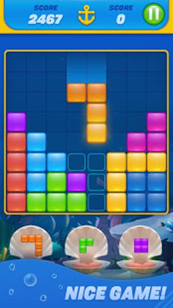 Image 3 for Ocean Block Puzzle