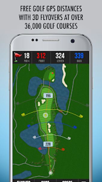Imagen 3 para iGolf - GPS & Tee Times