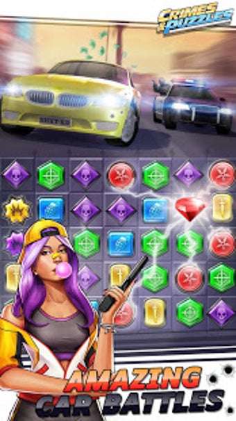 Image 0 for Crimes & Puzzles