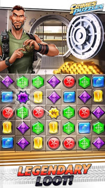 Image 3 for Crimes & Puzzles