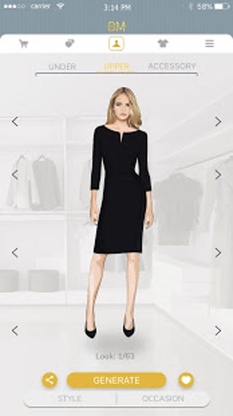 Image 2 for Dress-MeApp: style & outf…