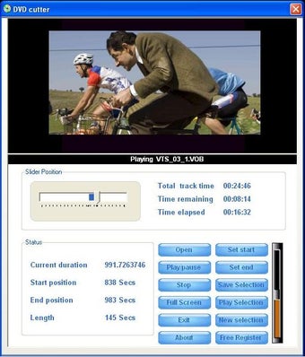 Imagen 0 para AIV DVD Cutter