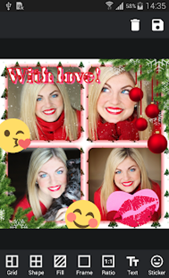 Imagen 3 para Photo Editor Collage MAX