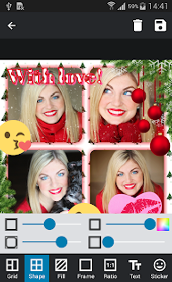 Imagen 0 para Photo Editor Collage MAX
