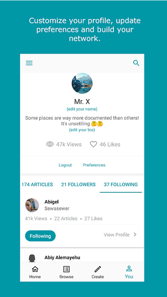 Image 0 for Sewasew - Africa's Indige…