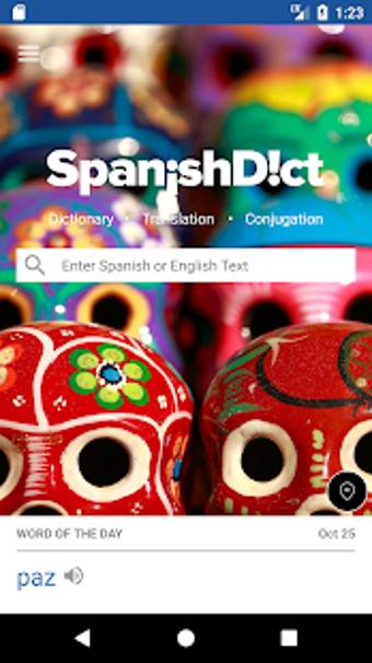 Imagen 0 para SpanishDict Translator