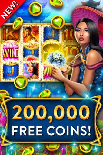 Image 0 for Emerald Empire Slots Game…