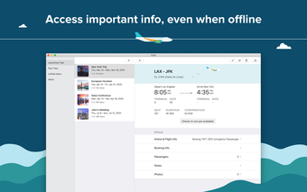Imagen 2 para TripIt: Travel Planner