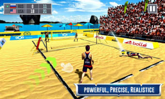 Image 0 for Volleyball League - Spike…