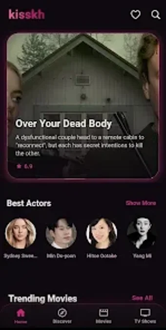 Imagen 0 para kisskh: Asian Dramas  Mov…