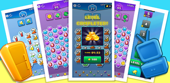 Imagen 0 para Hexa Boom Puzzle Game