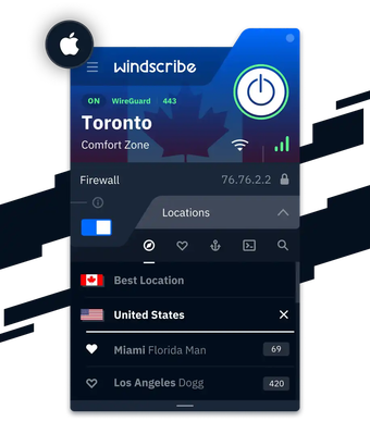 Image 0 for Windscribe VPN