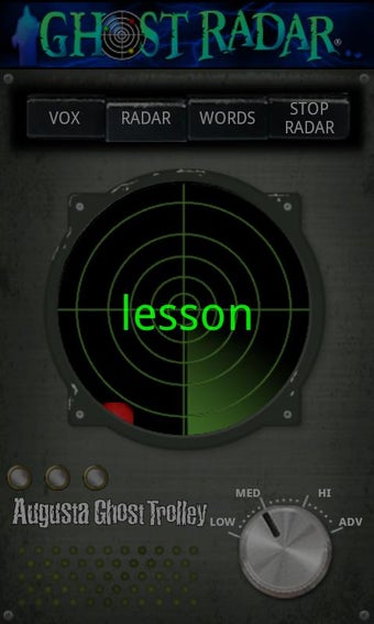 Imagen 2 para Ghost Radar : TOUR