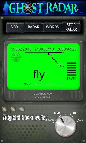Imagen 3 para Ghost Radar : TOUR