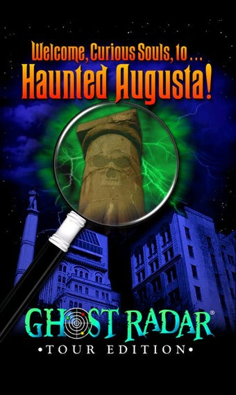 Imagen 0 para Ghost Radar : TOUR