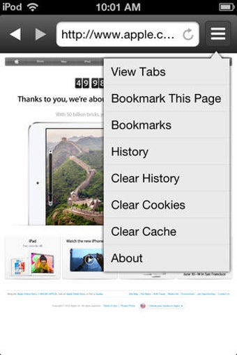 Imagen 0 para Siwa Browser