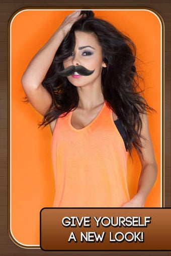 Image 0 for Mustache Booth - A Funny …