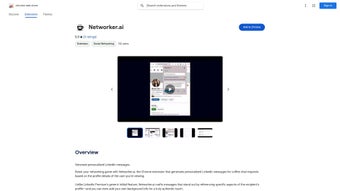 Image 0 for Networker.ai