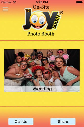 Image 0 for The Joy Booth Photo Booth…