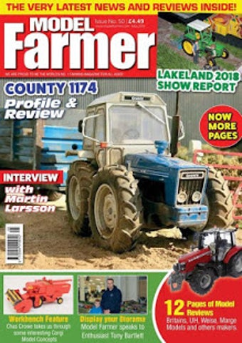 Image 0 for Model Farmer Magazine