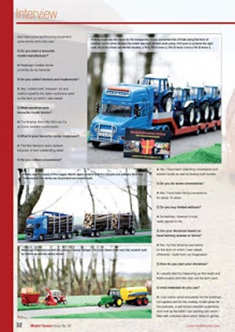 Image 2 for Model Farmer Magazine