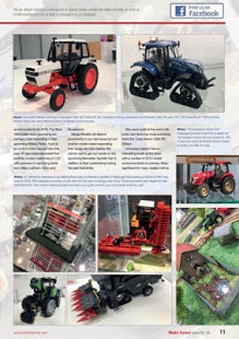 Image 3 for Model Farmer Magazine