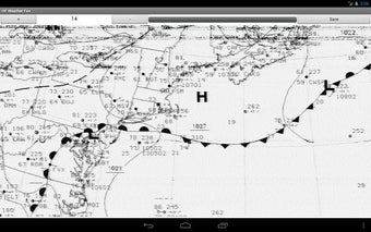 Imagen 1 para HF Weather Fax