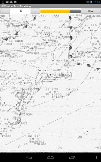 Imagen 3 para HF Weather Fax