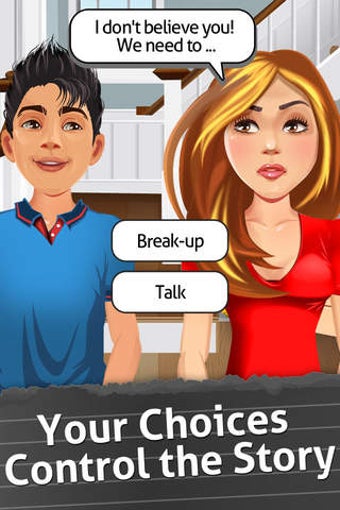 Image 0 for Gossip Life - The Interac…