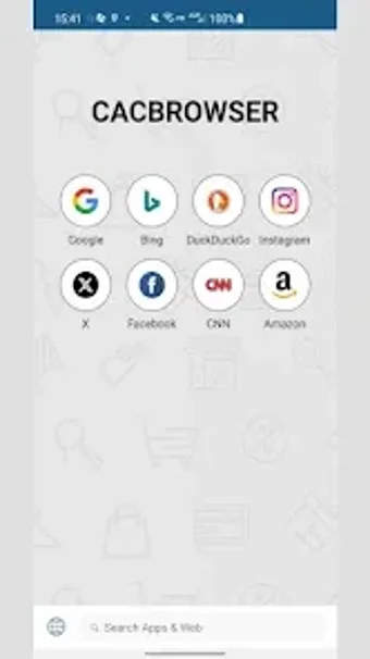 Image 0 for Cac Browser