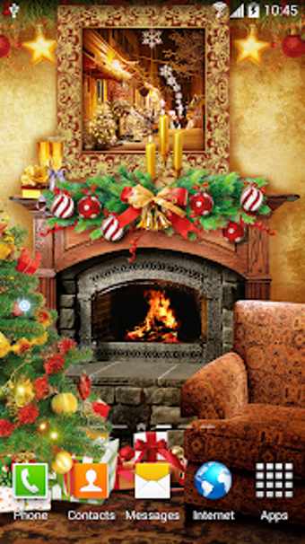 Imagen 0 para Christmas Wallpaper
