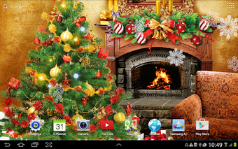 Imagen 1 para Christmas Wallpaper
