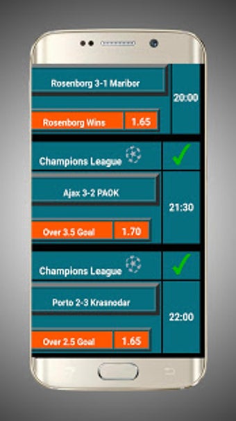 Imagen 1 para Betting Tips