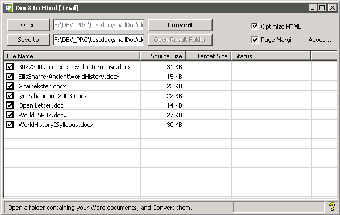 Imagen 0 para DocX to Html