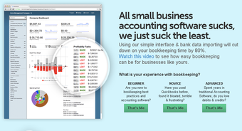 Image 0 for LessAccounting