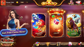 Imagen 0 para Epoch Game