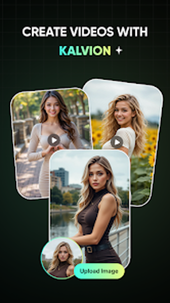 Image 0 for Kalvion : AI Photo Video …