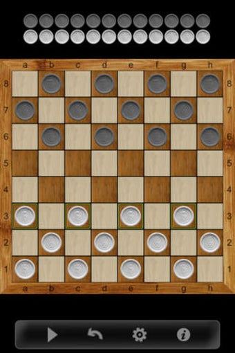 Image 0 for Russian Checkers+