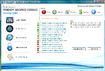 Imagen 0 para Window Security Toolkit