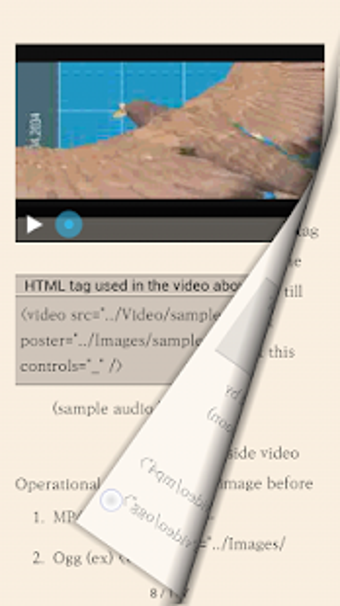 Imagen 2 para Gitden Reader: EPUB3 & EP…