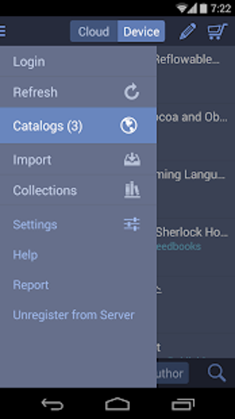 Imagen 3 para Gitden Reader: EPUB3 & EP…