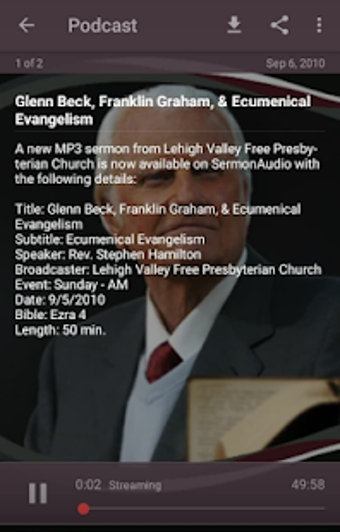 Image 3 for Billy Graham  Sermons and…